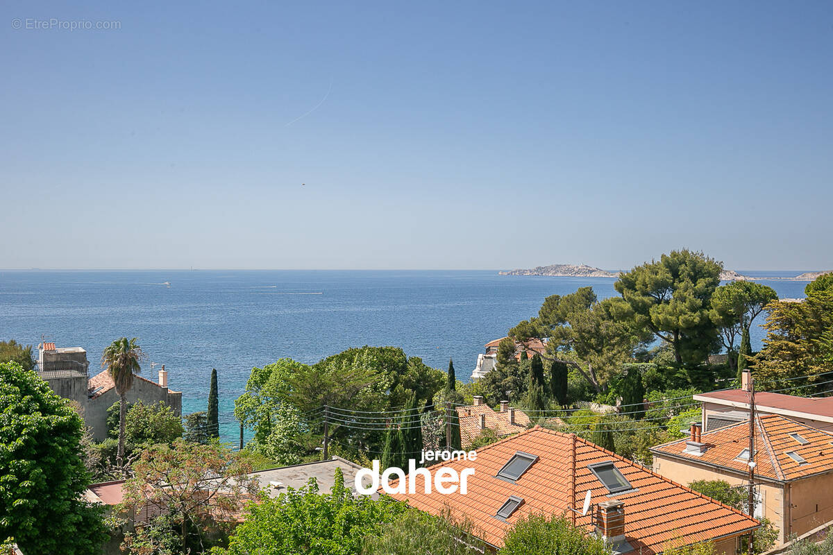 Maison à MARSEILLE-7E