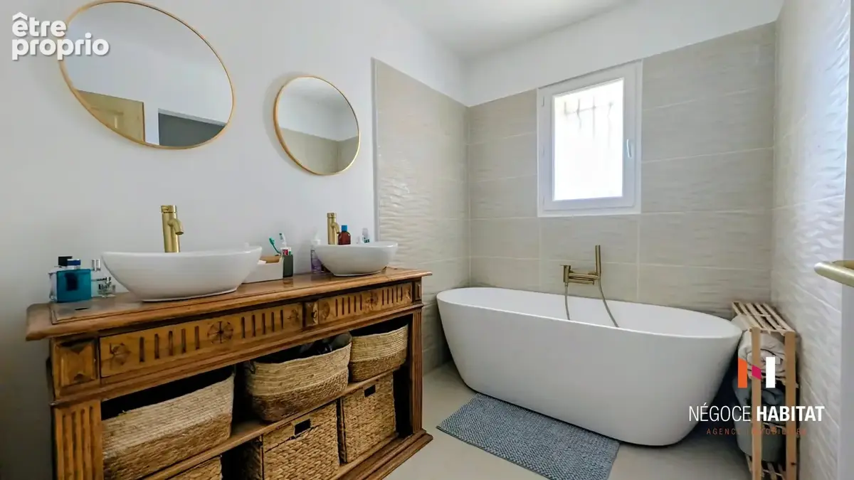 Villa piscine plain pied - photo 14