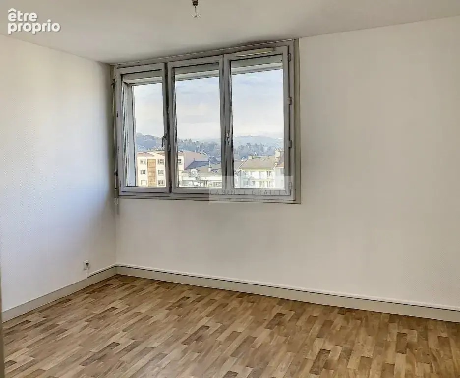 Chambéry – jules ferry – t3 53 m² – 9ᵉ étage – balcons – cave - photo 3