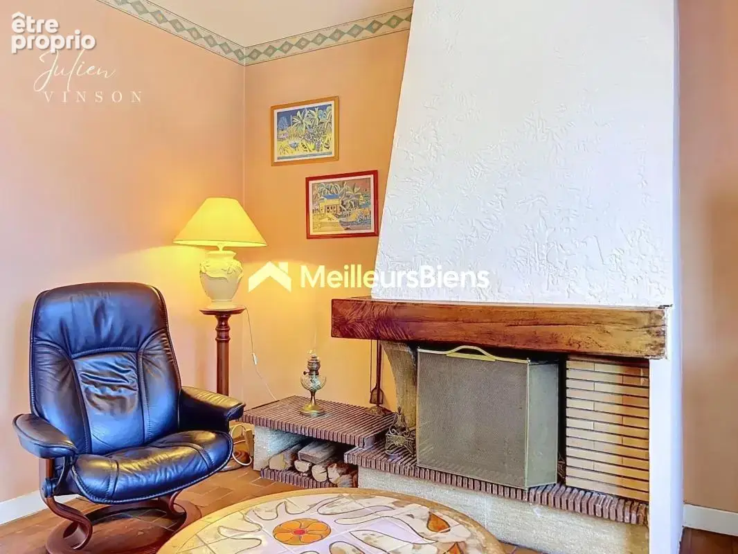 Maison de 76 m2 et jardin de 483 m2  - Tout à pied - photo 4