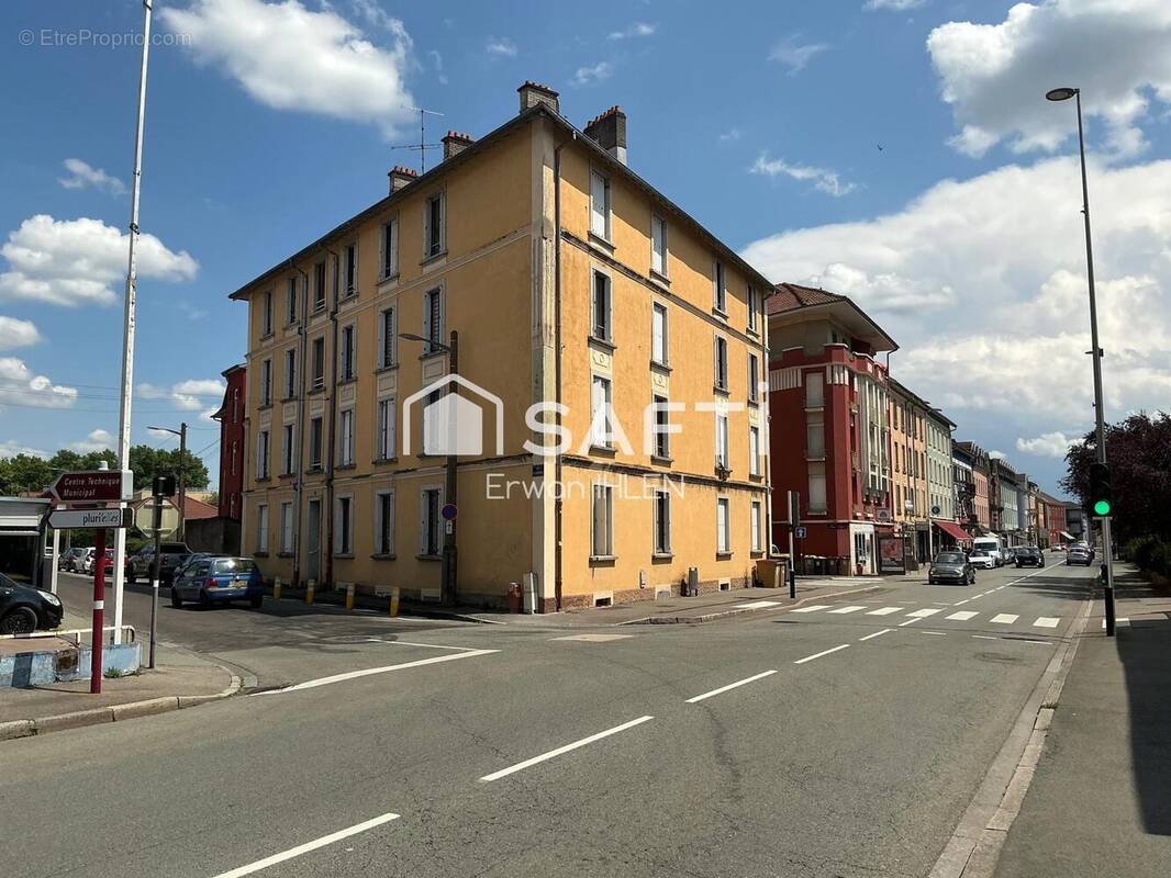Photo 1 - Appartement à BELFORT