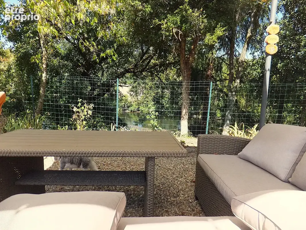 A vendre villa avec cabanon  sur la Creuse, Thenay, Indre - photo 10