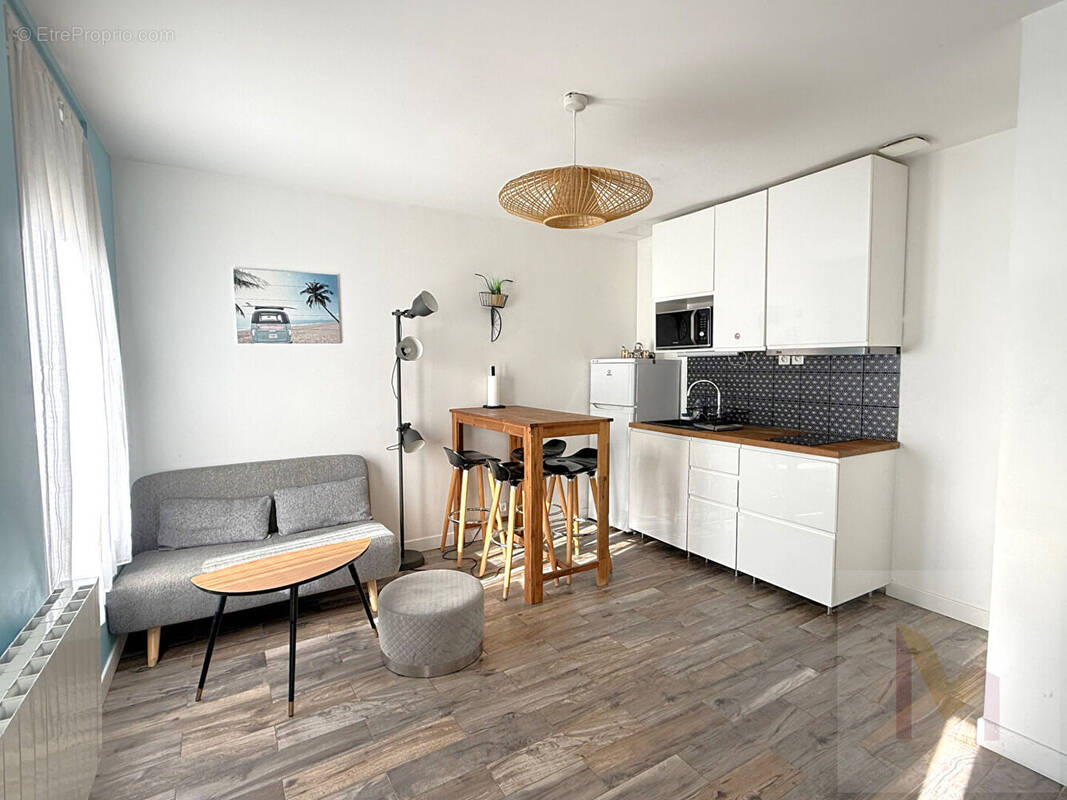 Appartement à SAINT-MAUR-DES-FOSSES