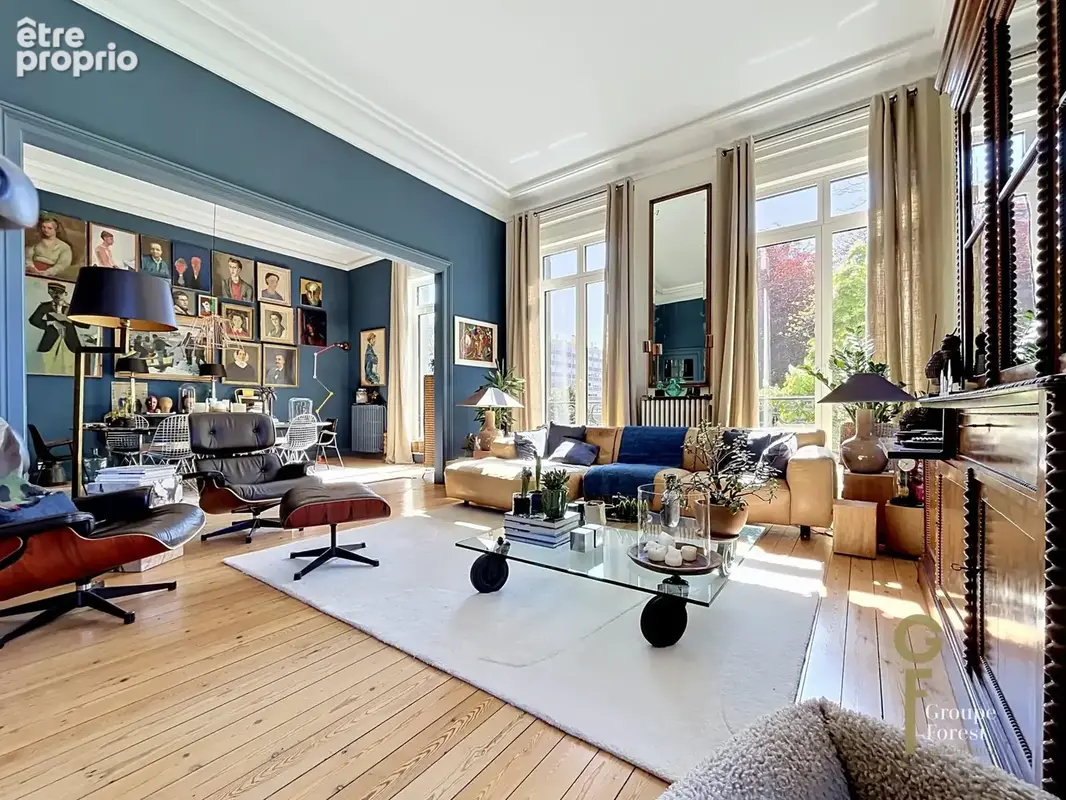 Appartement à ROUBAIX