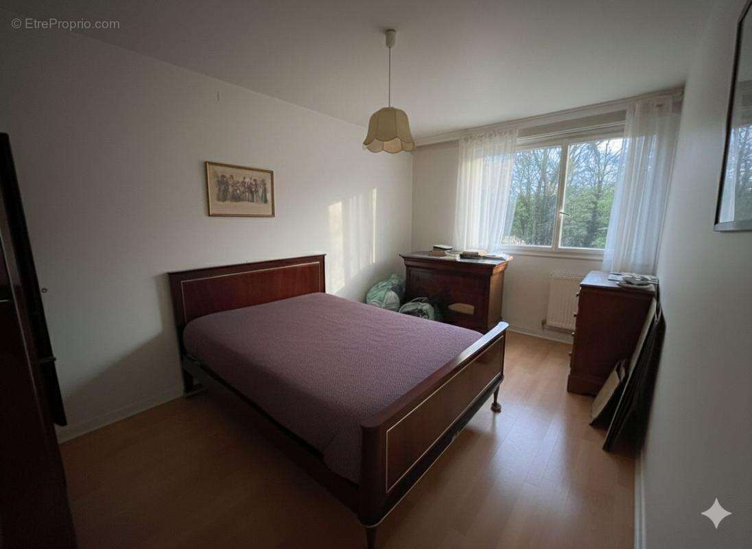 Appartement à VAIRES-SUR-MARNE