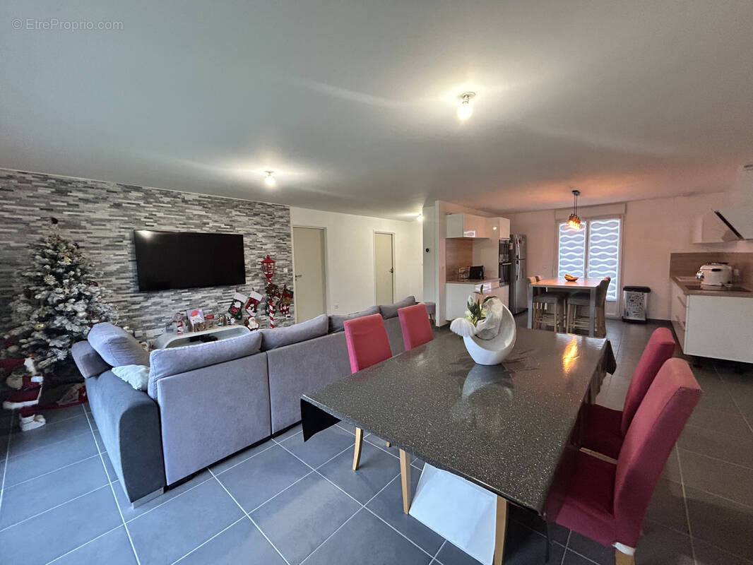 Maison à VITRY-LE-FRANCOIS