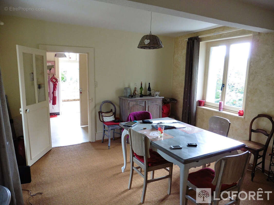 Maison au  Montet  avec piscine - photo 6