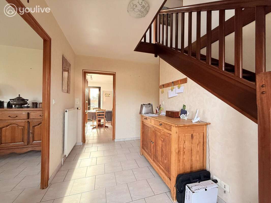 Maison à QUIBERVILLE