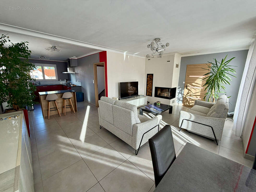 Maison à CHALLANS