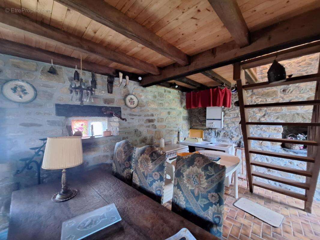 Maison à PLOUEZOC'H