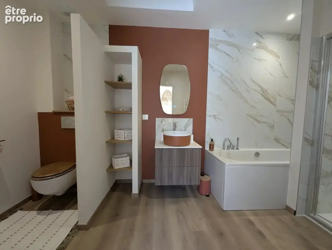 Maison de plain-pied 9 pièces - photo 6