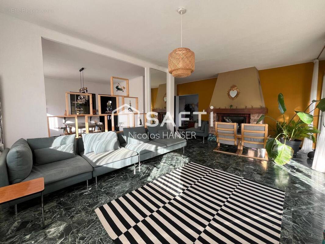 Photo 1 - Maison à SAINT-HILAIRE-DE-BRETHMAS