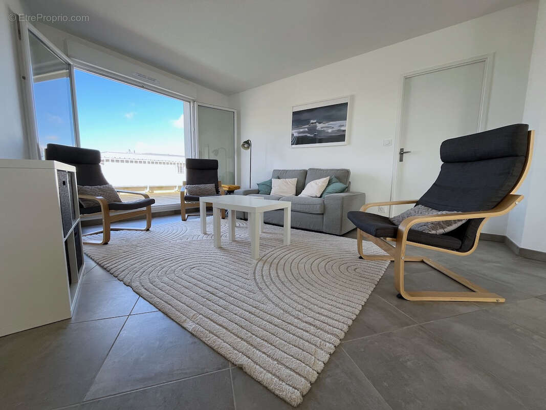 Appartement à CUGNAUX