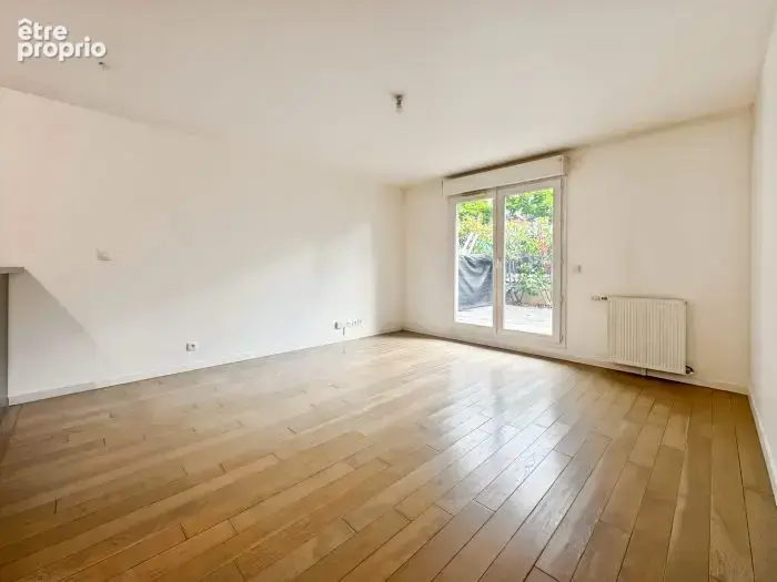 3 pièces de 60,39 m2 avec terrasse et jardin privatif - photo 2