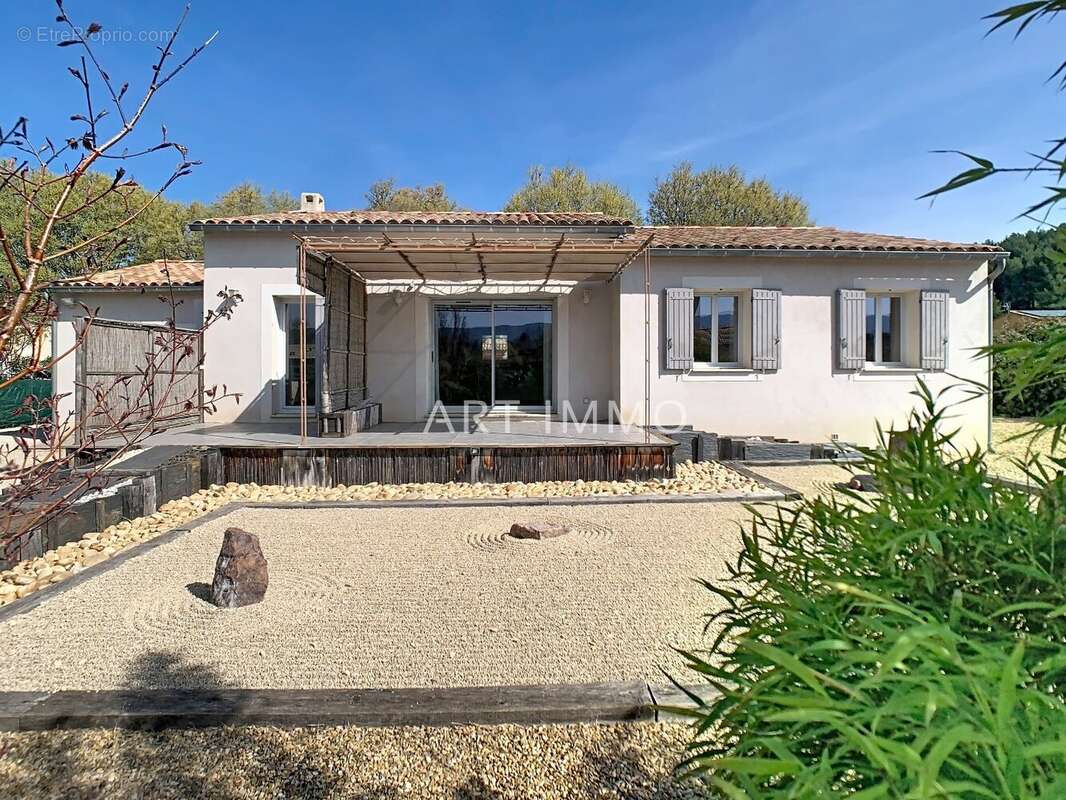 Maison à BEAUMETTES