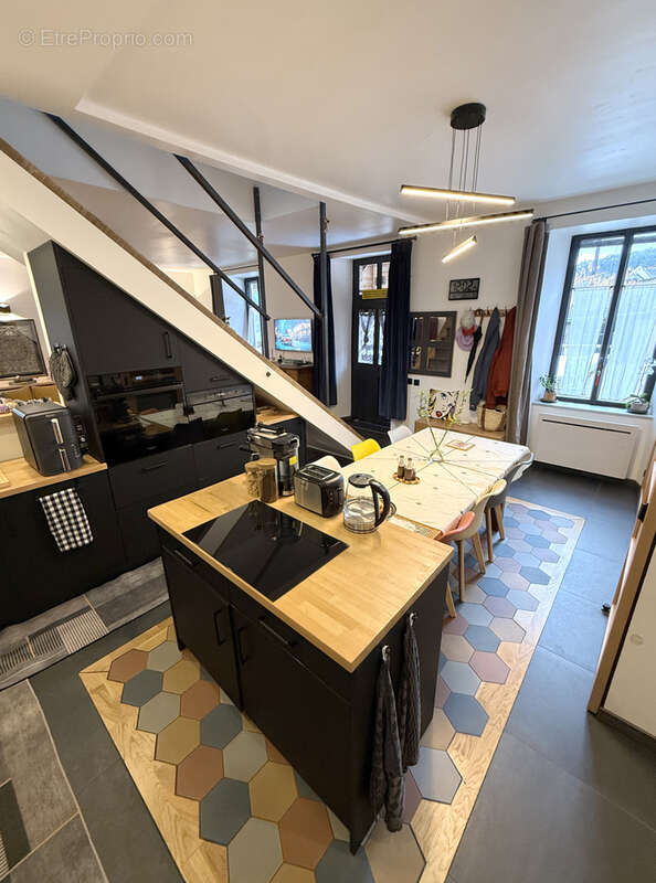 Maison à SAINT-GENIEZ-D'OLT