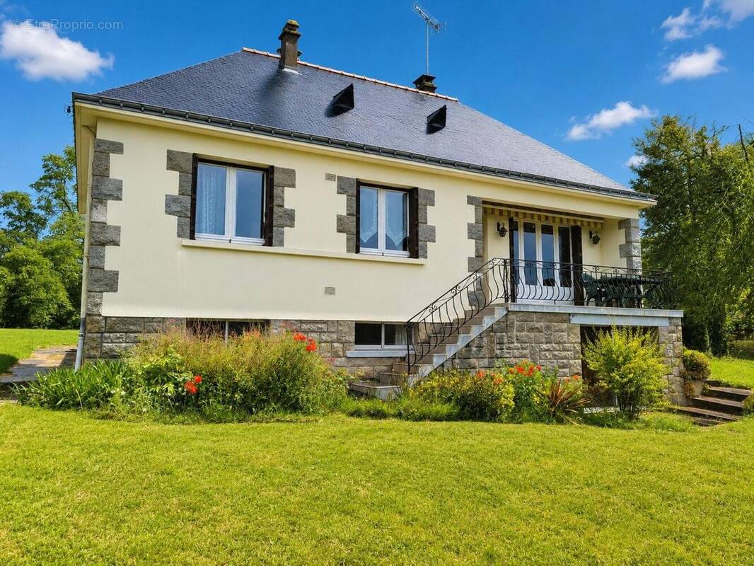 Photo 1 - Maison à LANOUEE