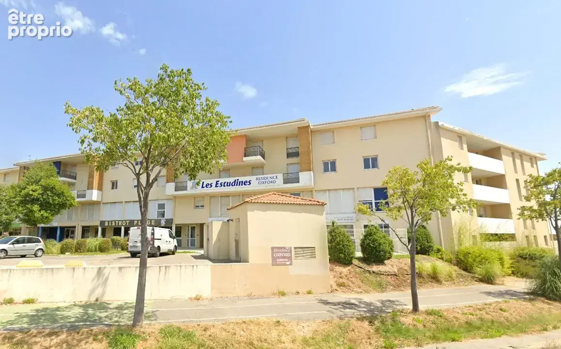 Appartement à MARSEILLE-13E