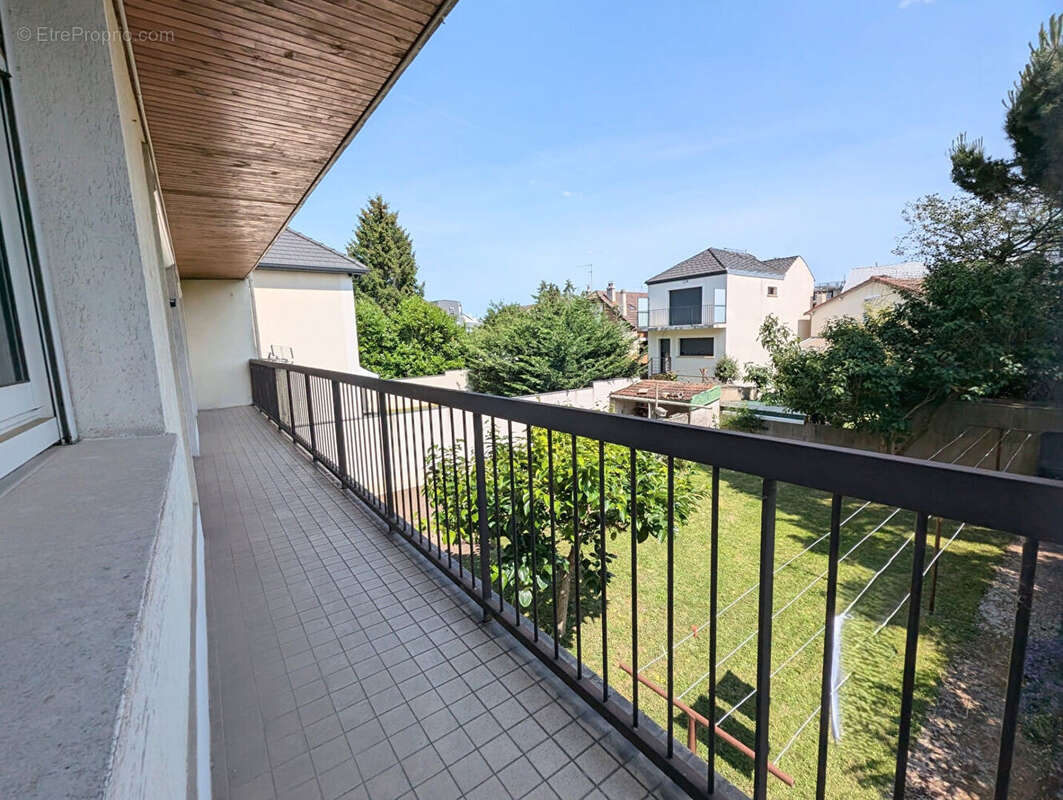 Appartement à CLAMART