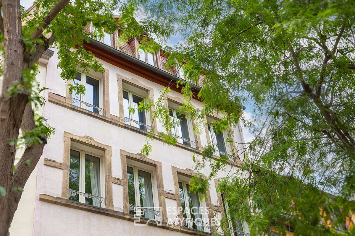 Appartement à COLMAR