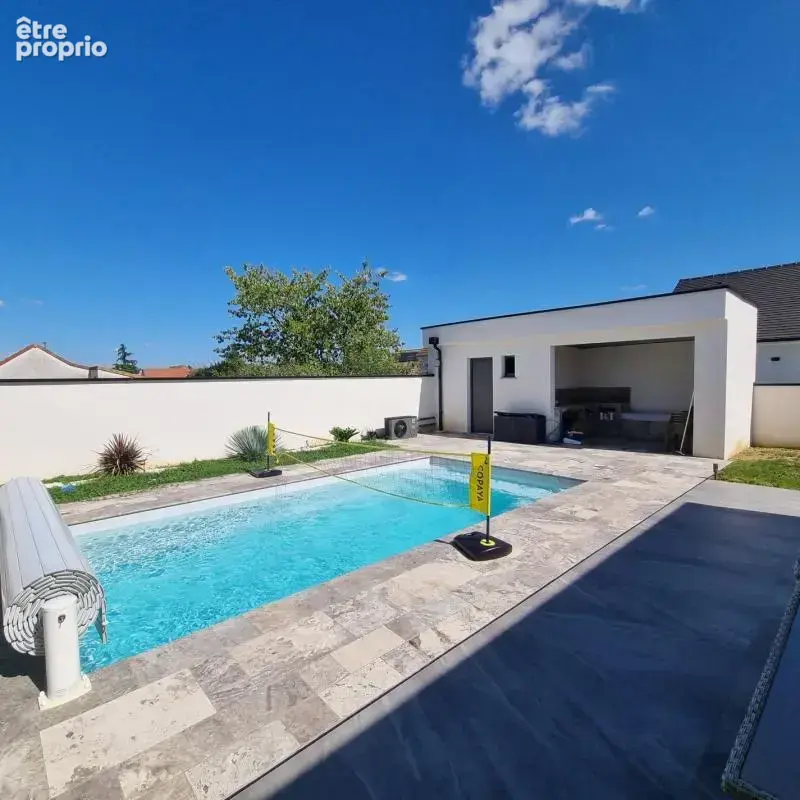 Maison 5 pièces 160 m² à vendre à Crissey (71530) - photo 3