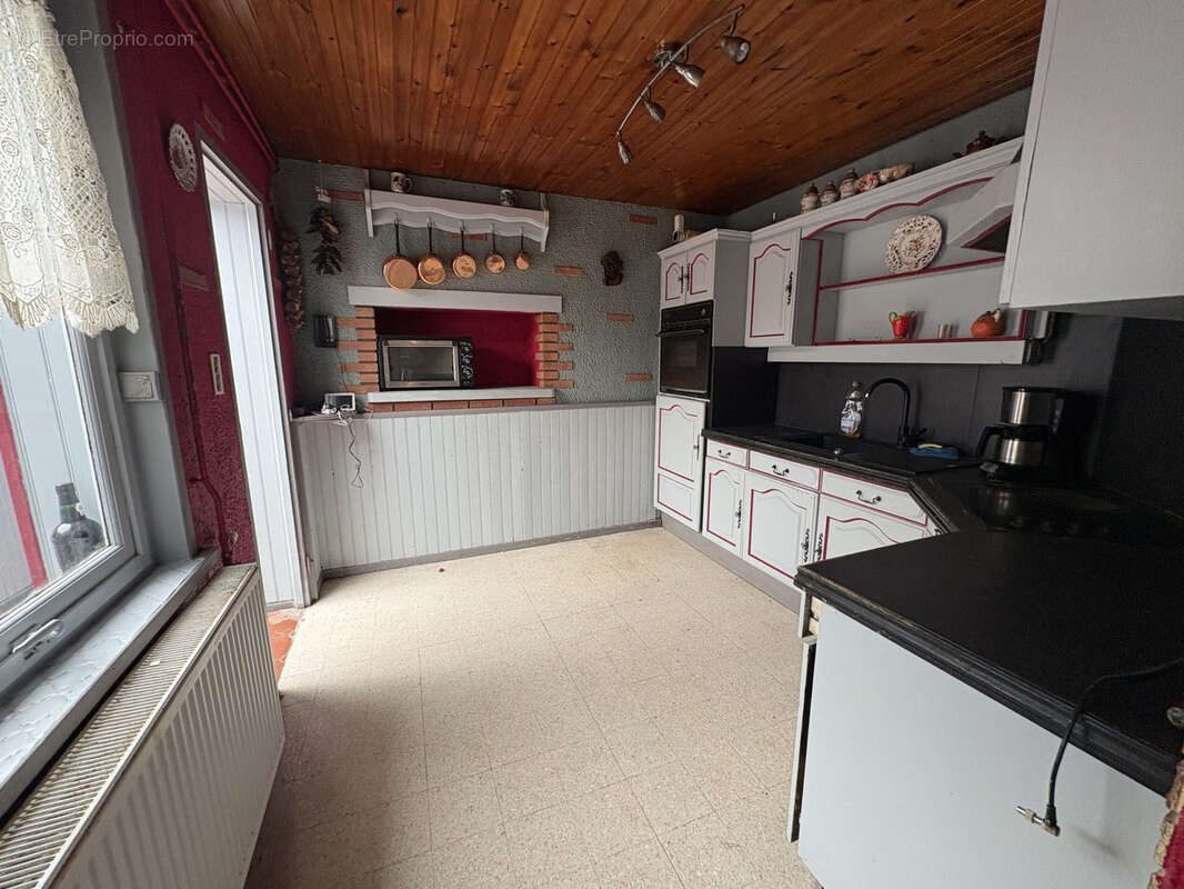 maison de campagne - 2 chambres - à rénover - photo 7