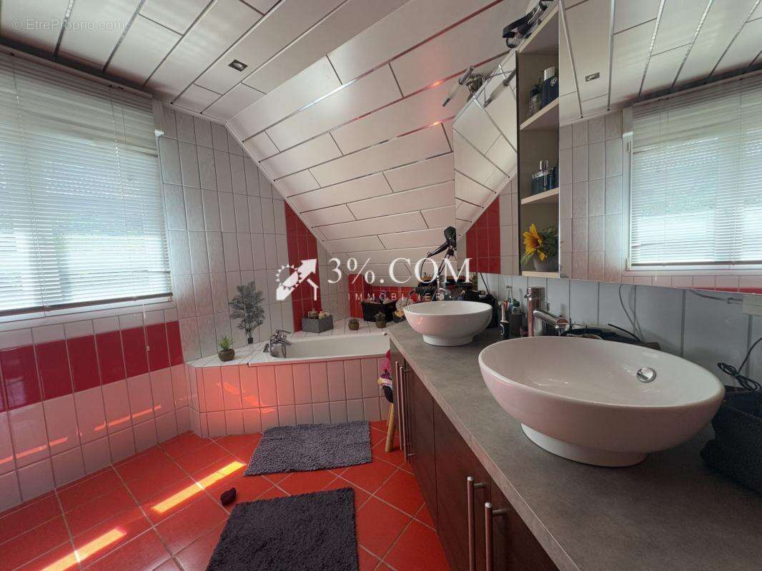 Maison à MARMOUTIER