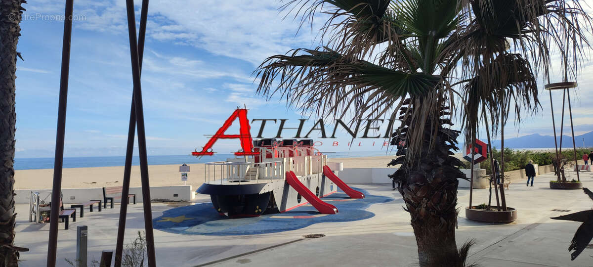 Appartement à CANET-EN-ROUSSILLON