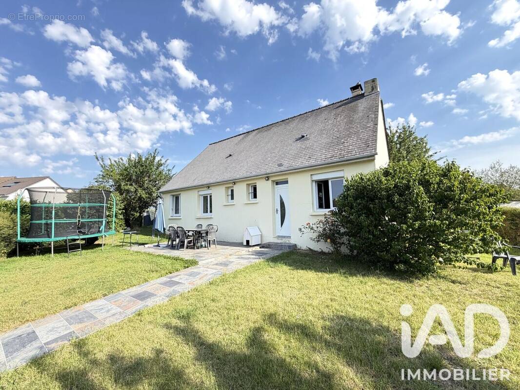 Photo 1 - Maison à MOULT