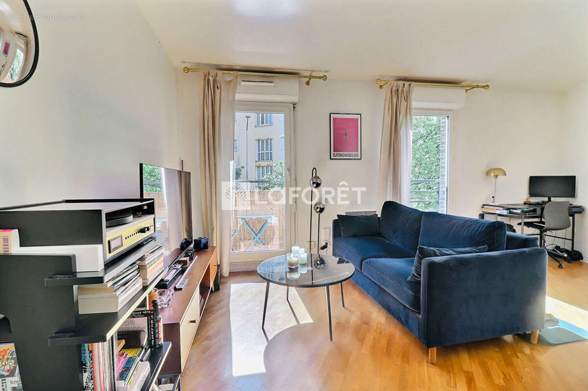 Appartement à SAINT-OUEN