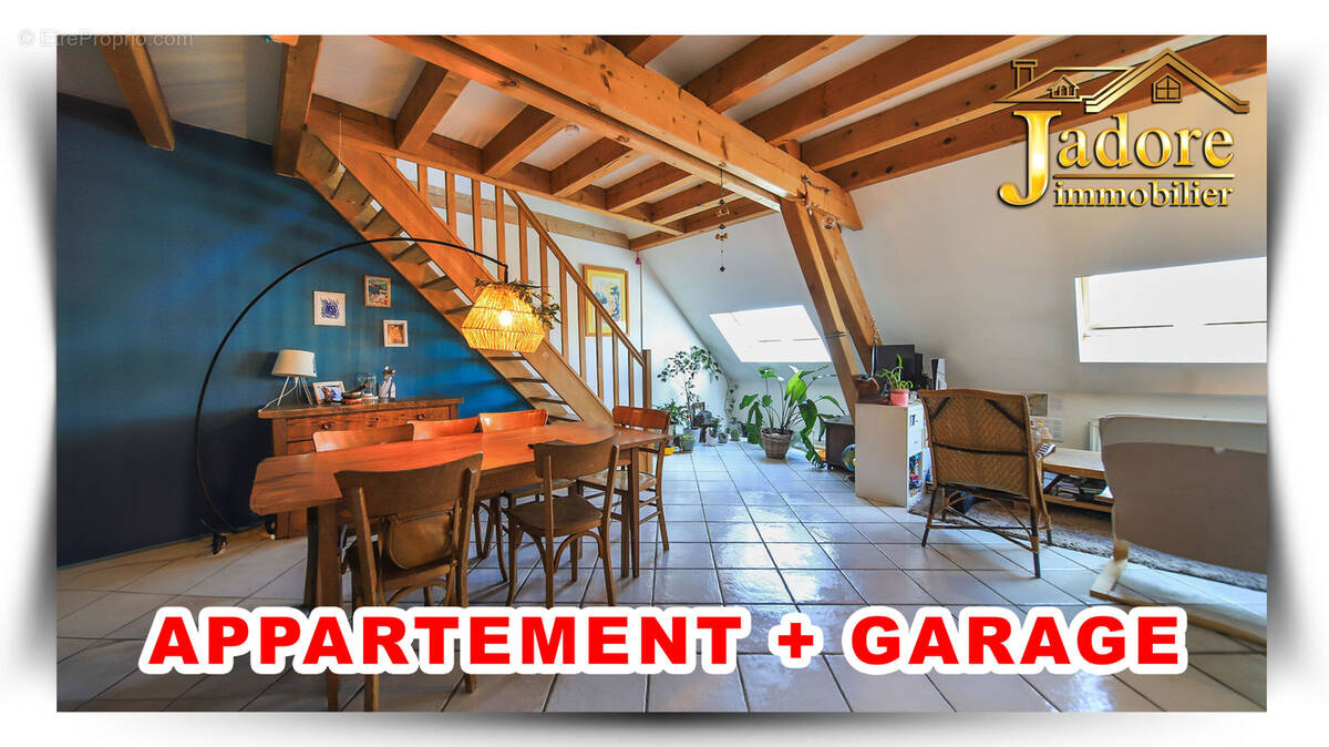 Appartement à SAINT-DIE-DES-VOSGES