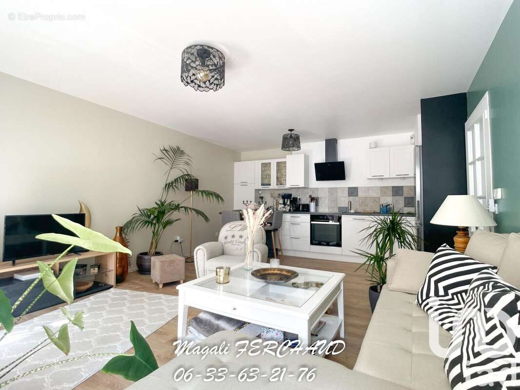 Photo 1 - Appartement à THOUARE-SUR-LOIRE