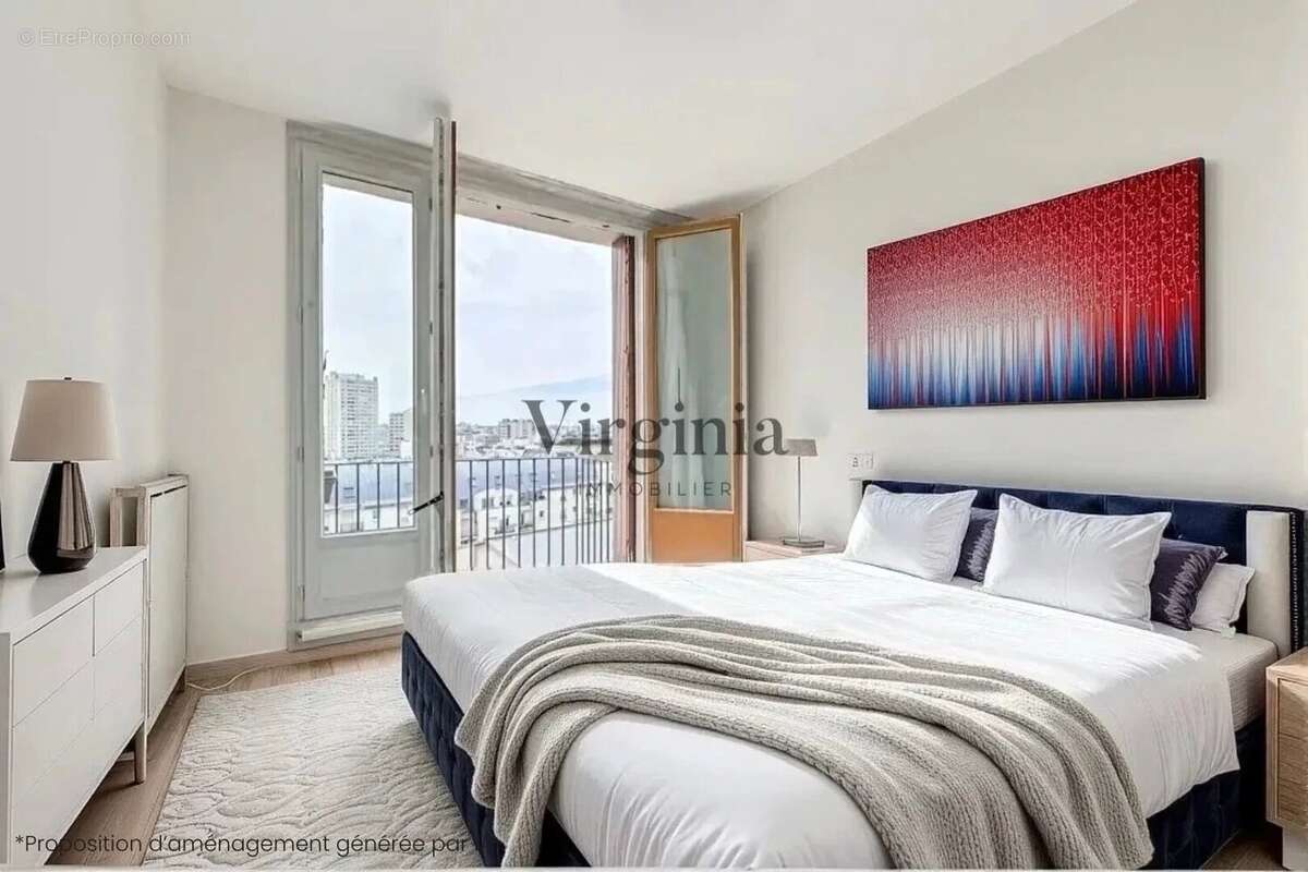 Appartement à CHARENTON-LE-PONT