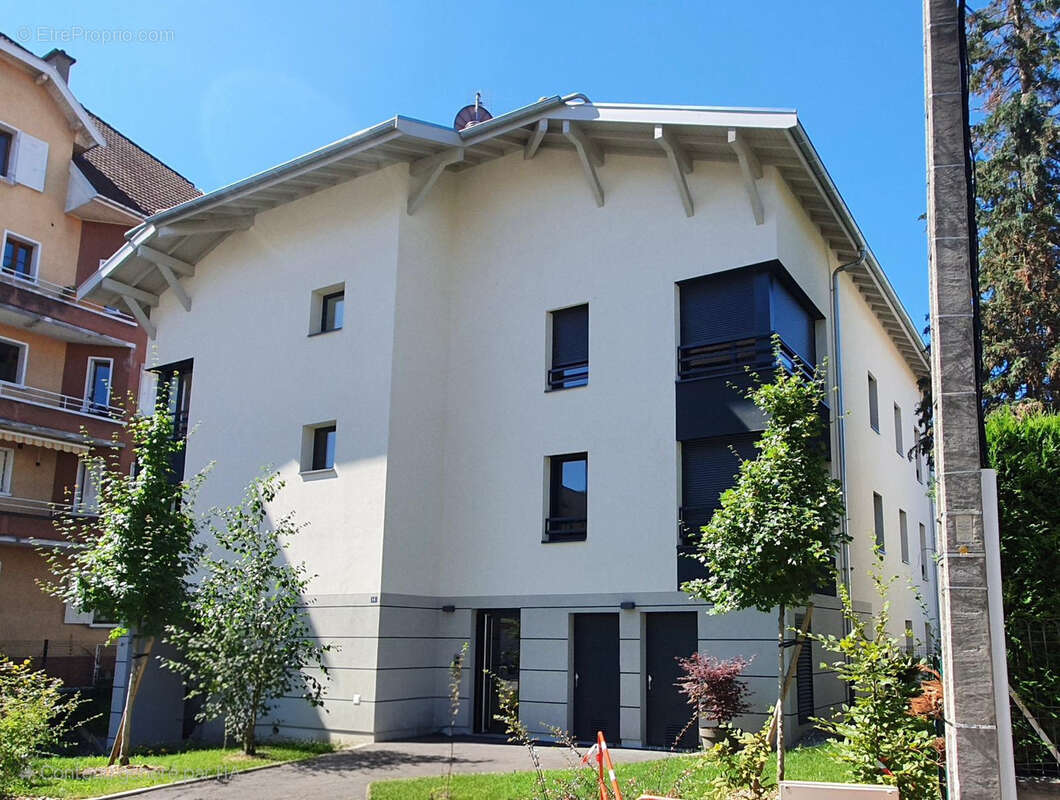 Appartement à MEYTHET