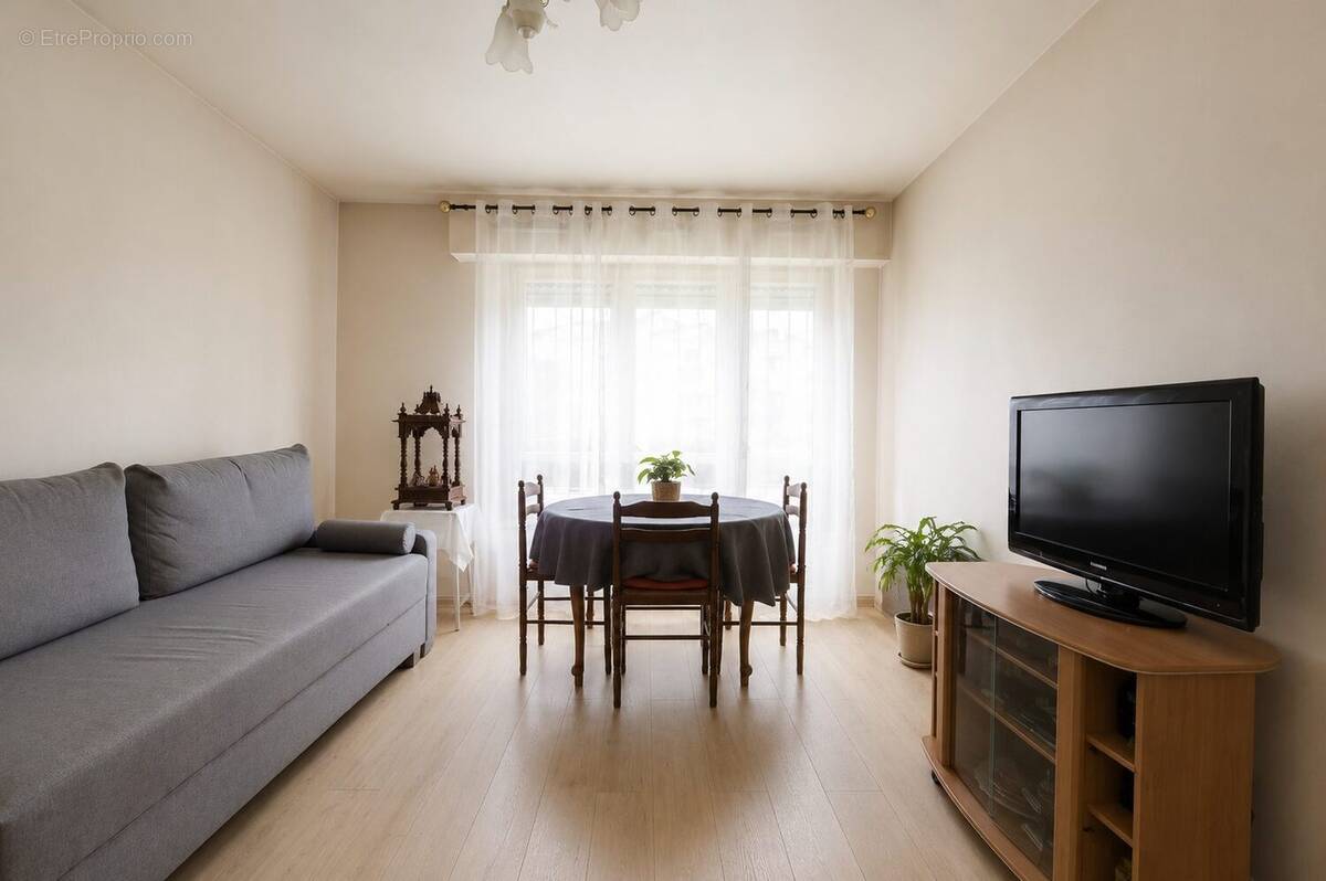 Appartement à SANNOIS