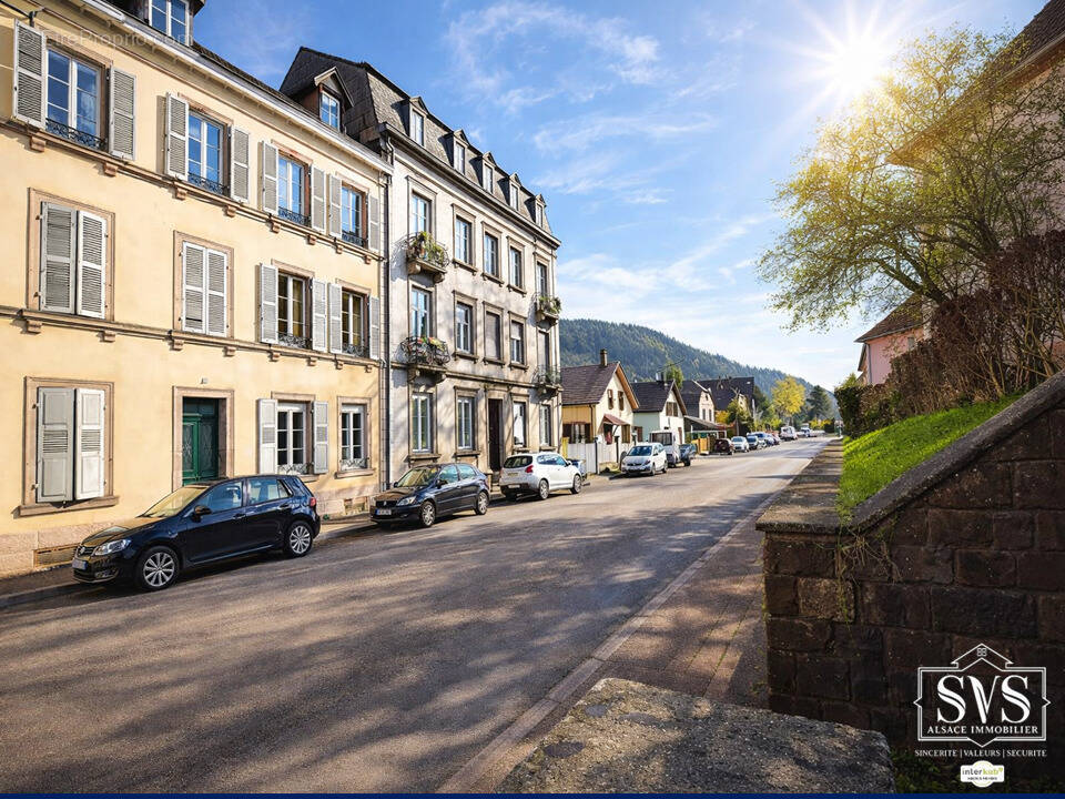 Appartement à SAINTE-MARIE-AUX-MINES