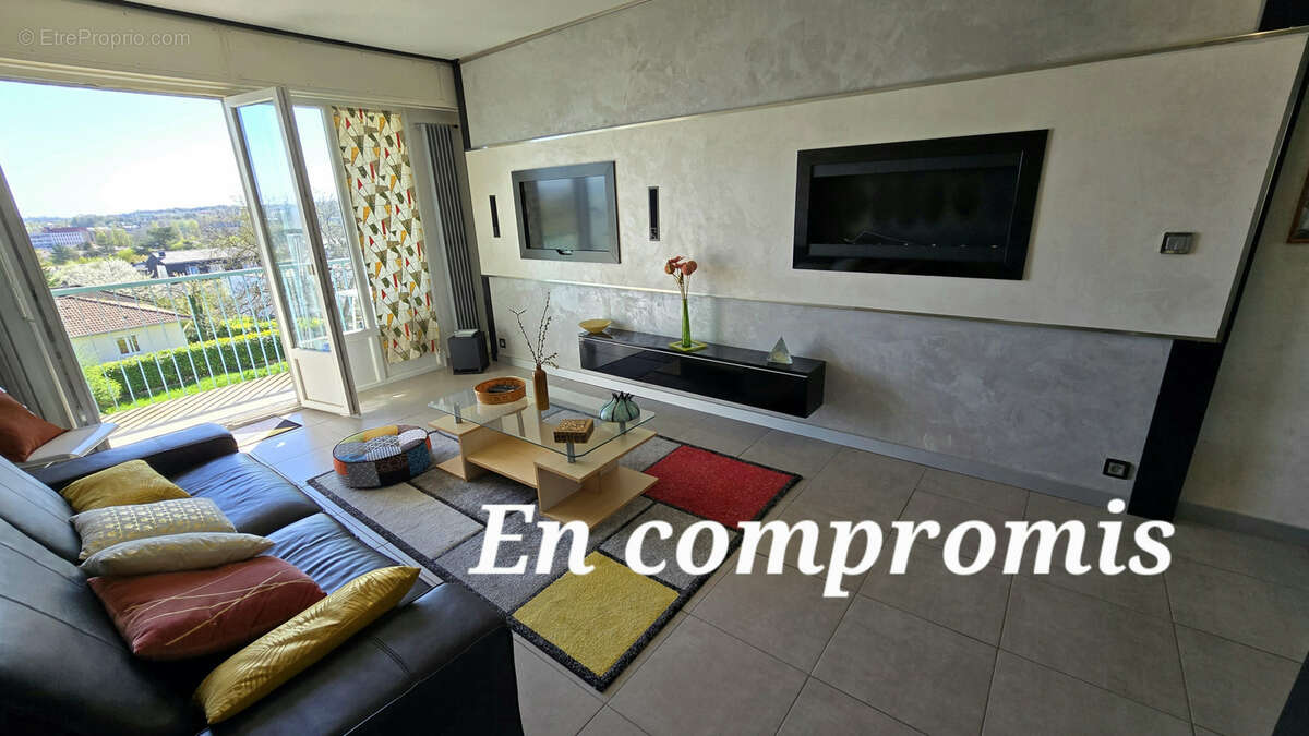 Appartement à METZ
