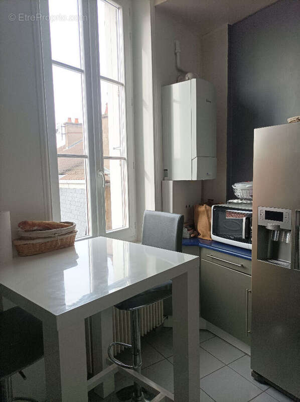 Appartement à AUTUN