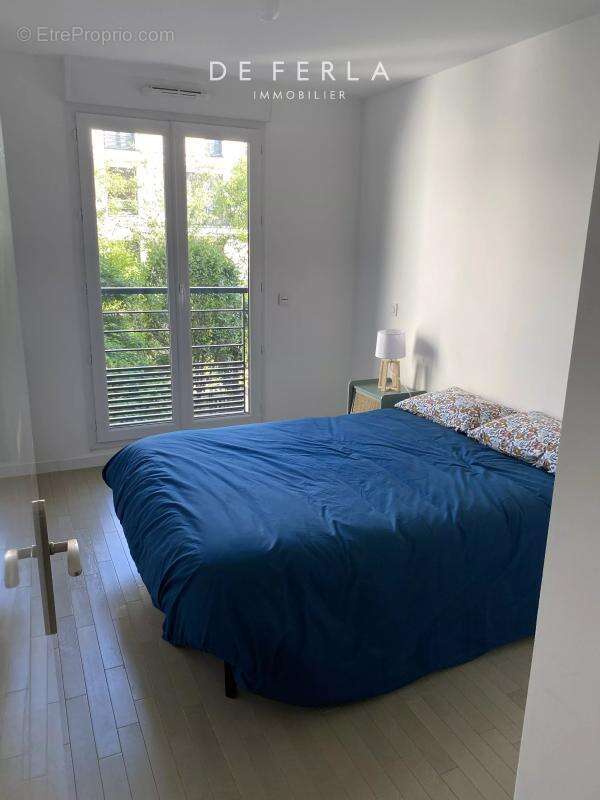 Appartement à ISSY-LES-MOULINEAUX