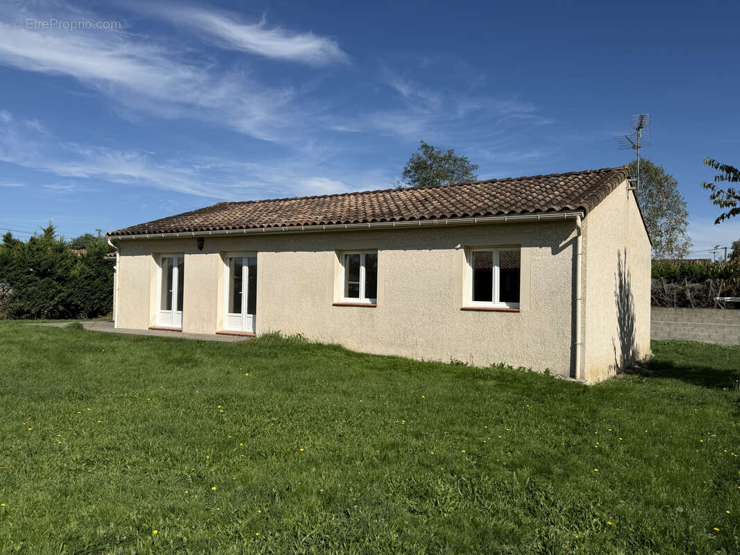 Maison à MARTRES-TOLOSANE