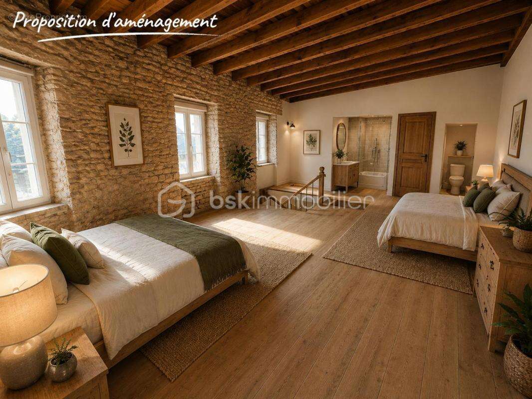 Appartement à DINAN