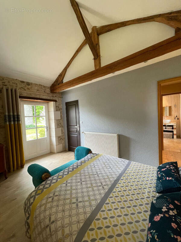 Maison à BRANTOME