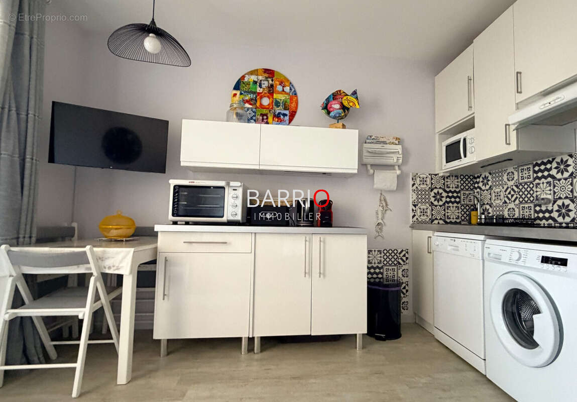 Appartement à CERBERE