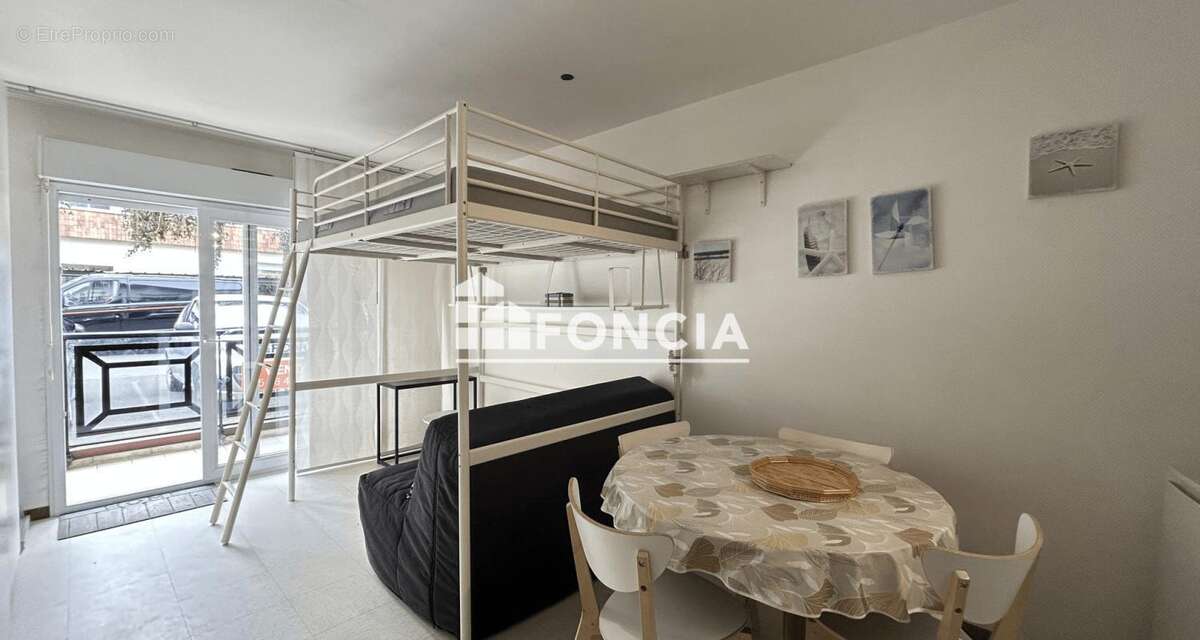 Appartement à LA ROCHELLE