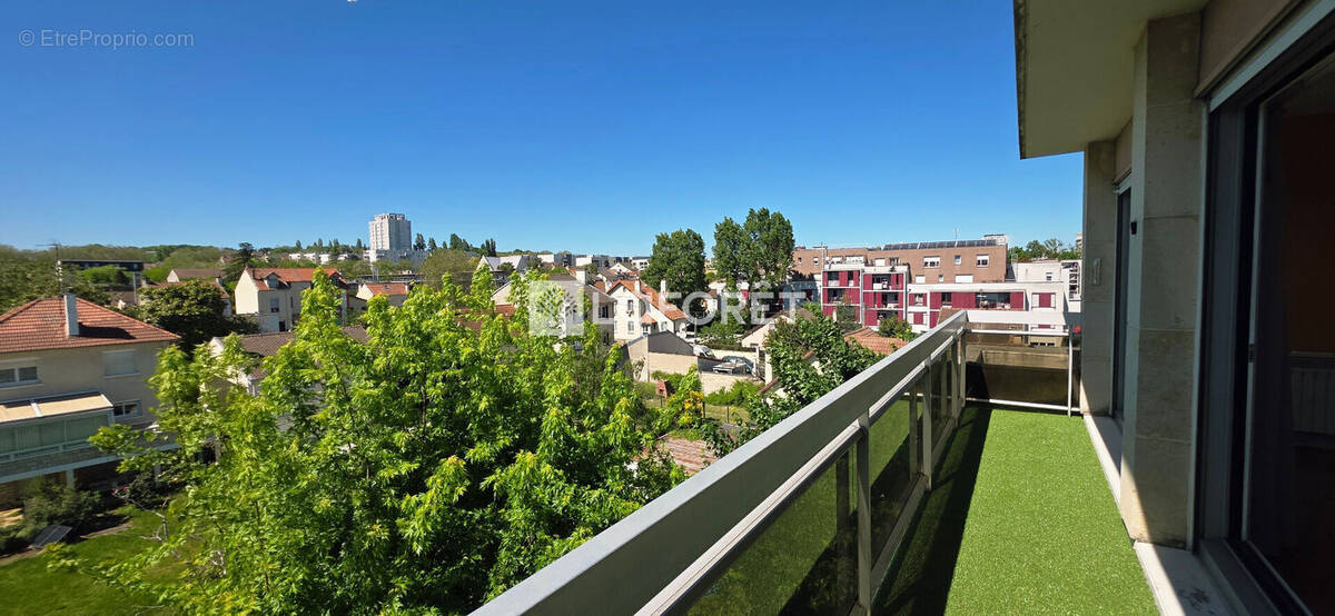 Appartement à PIERREFITTE-SUR-SEINE