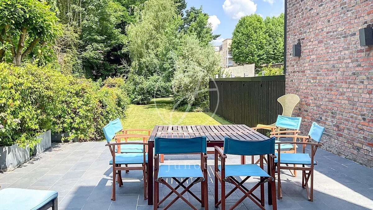 Maison à MARCQ-EN-BAROEUL