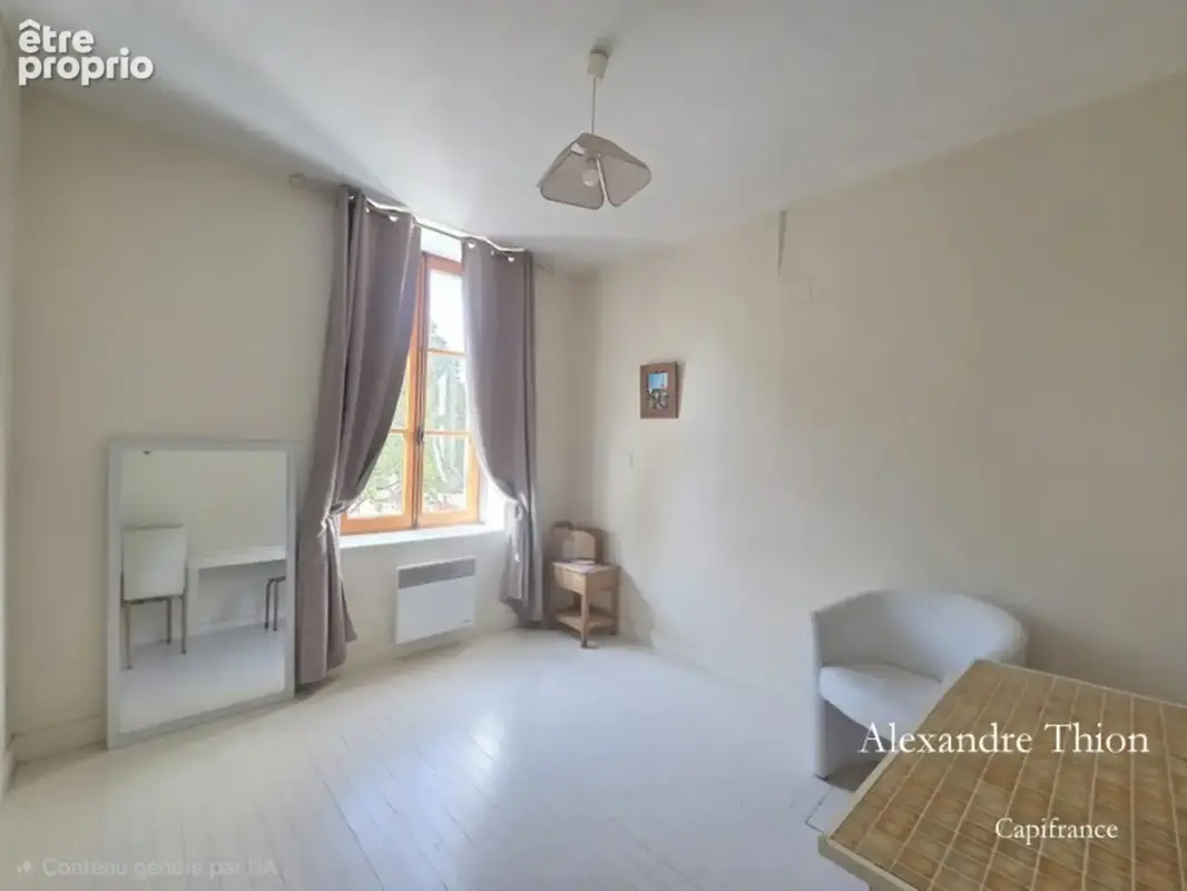 Maison à vendre 12 pièces SAINT SORLIN EN BUGEY (01) - photo 43