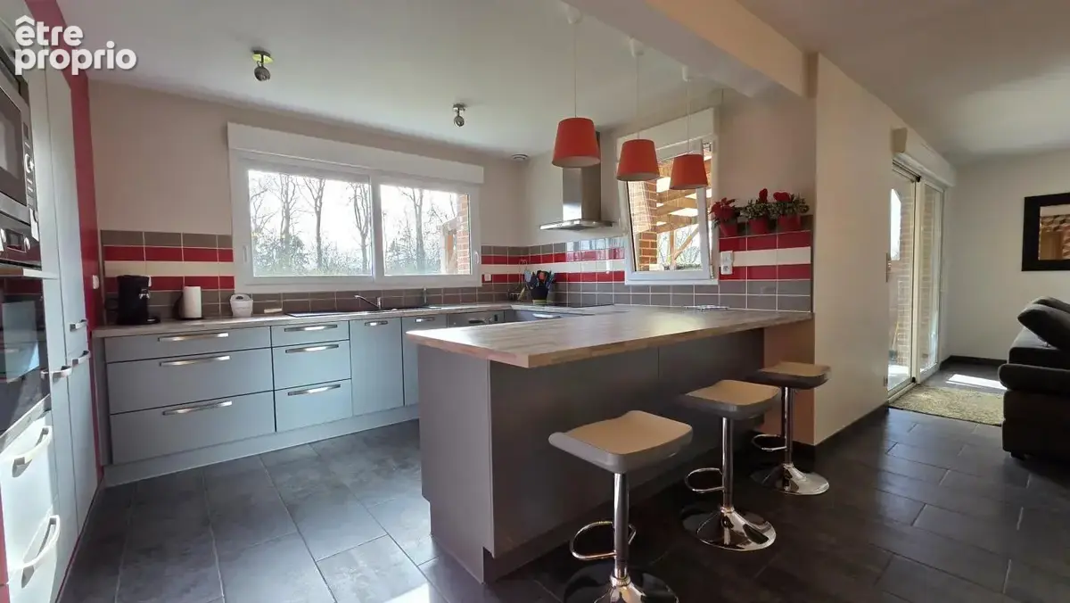 Magnifique maison familiale sur sous-sol - photo 13