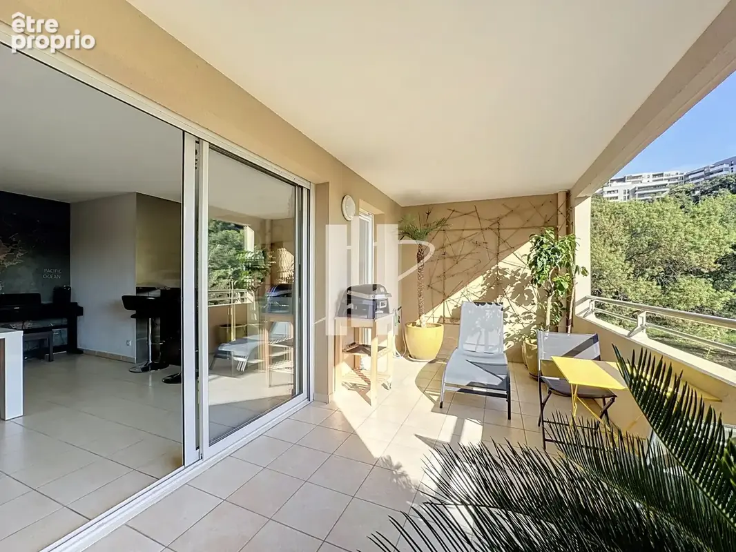 appartement de type 3 centre ville de saint raphael - photo 11