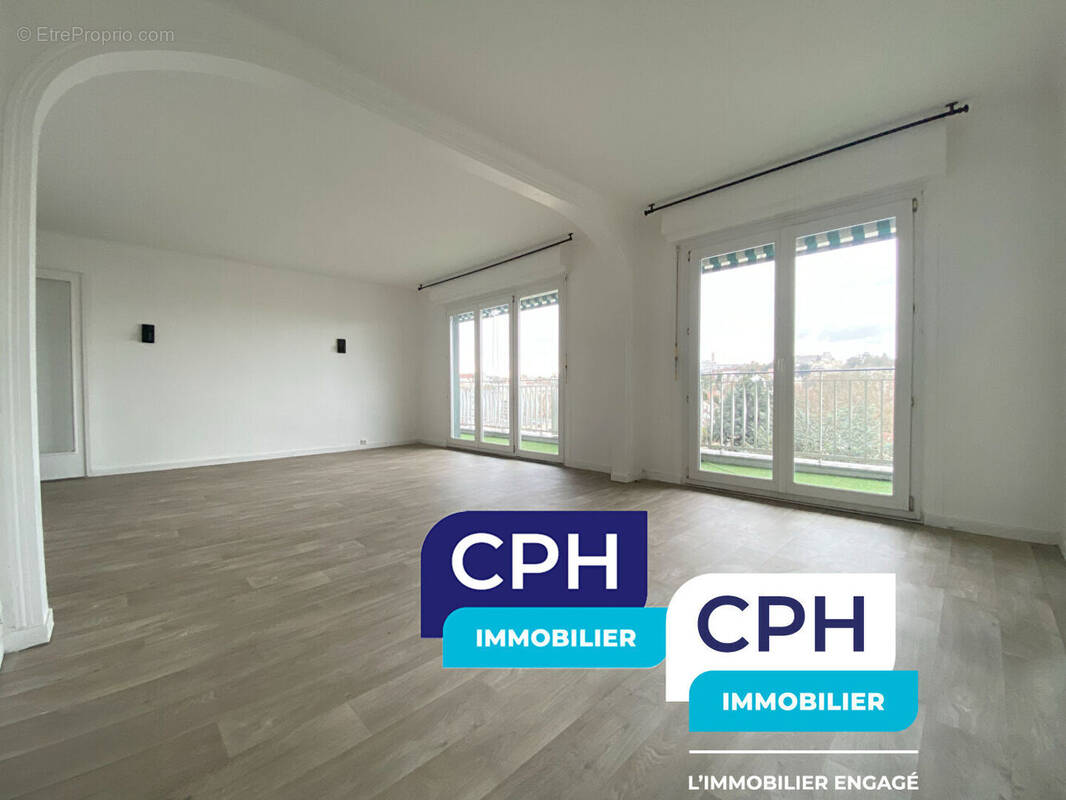 Appartement à CHATILLON